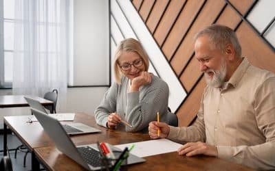 Investire in pensione: perché non è mai troppo tardi